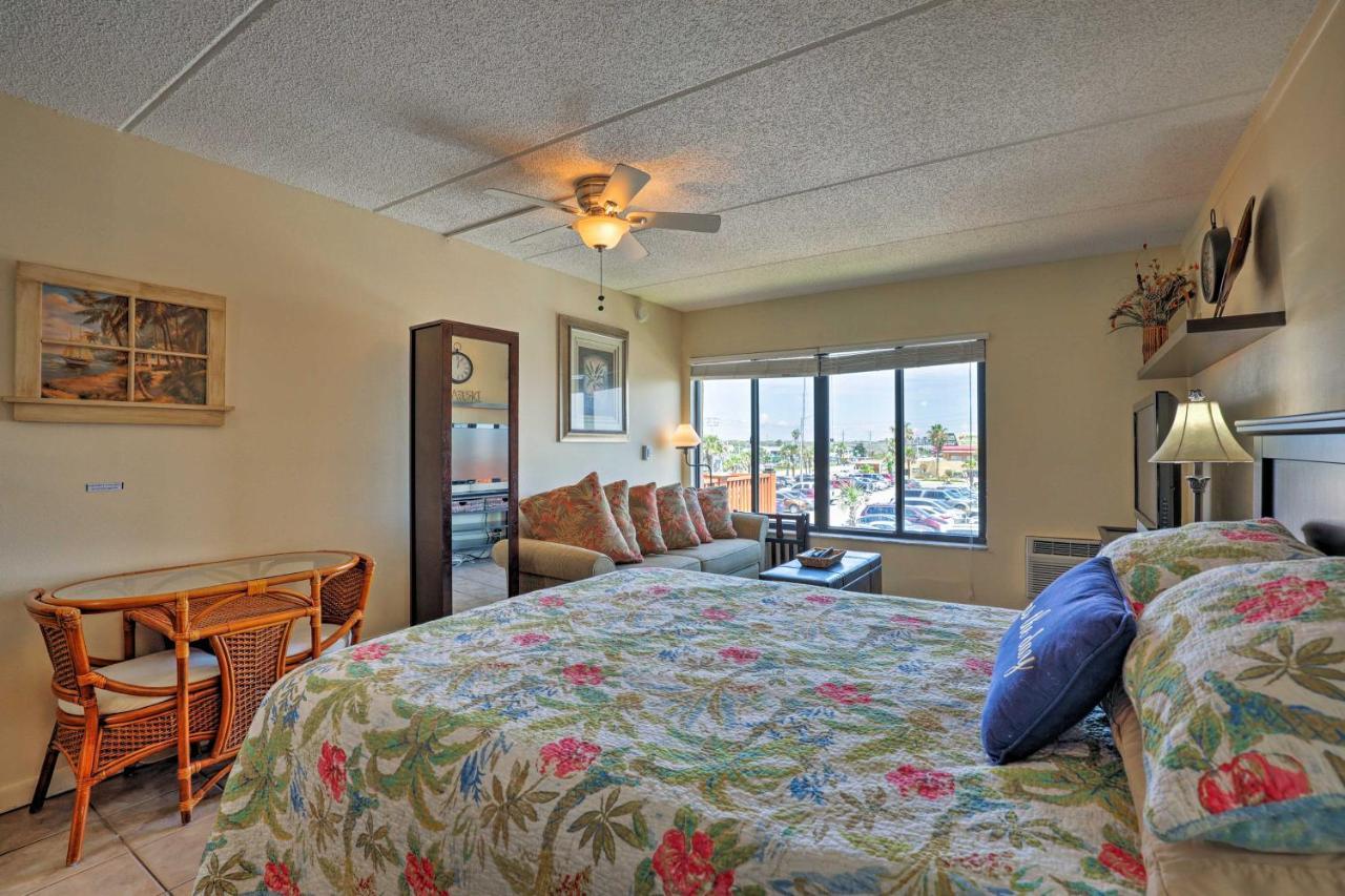 Oceanfront St Augustine Studio With Pool Access! 세인트어거스틴 외부 사진